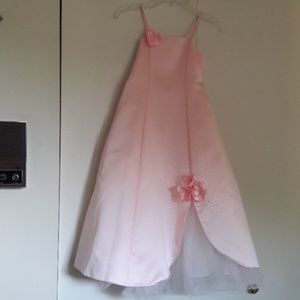 Girls formal dress size 8